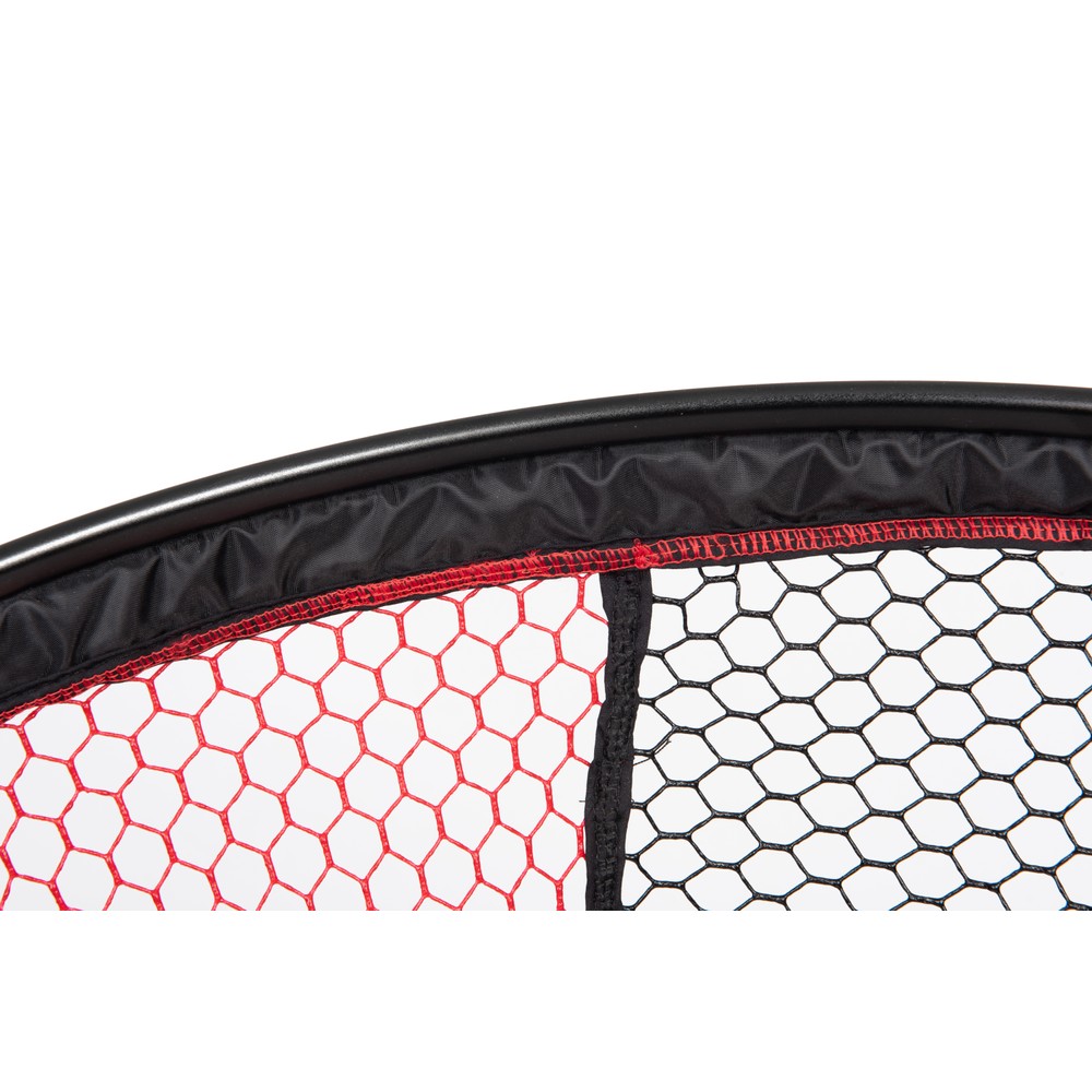 Fox Rage Rubber Net Head Black/Red
