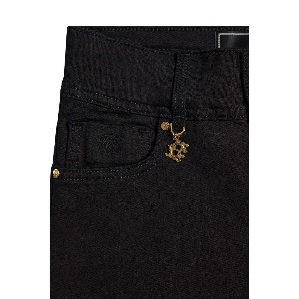 Holland Cooper Contour Skinny Jean Black