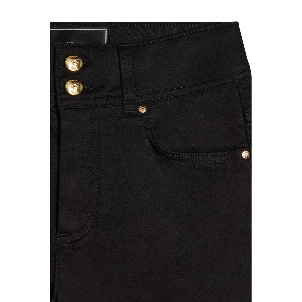Holland Cooper Contour Skinny Jean Black