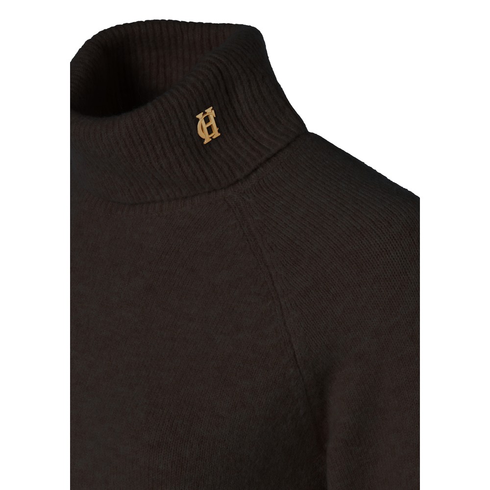 Holland Cooper Tori knit Chocolate
