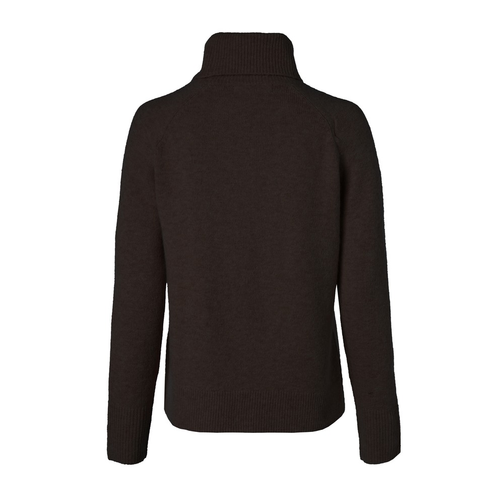 Holland Cooper Tori knit Chocolate