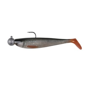 Fox Rage Fox Rage Bulk Loaded Zander Pro Shad Lure in Ultra Natural Roach