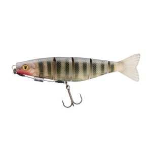 Fox Rage TD Fox Rage Loaded Jointed Pro Shad Lure in UV Original Stickleback