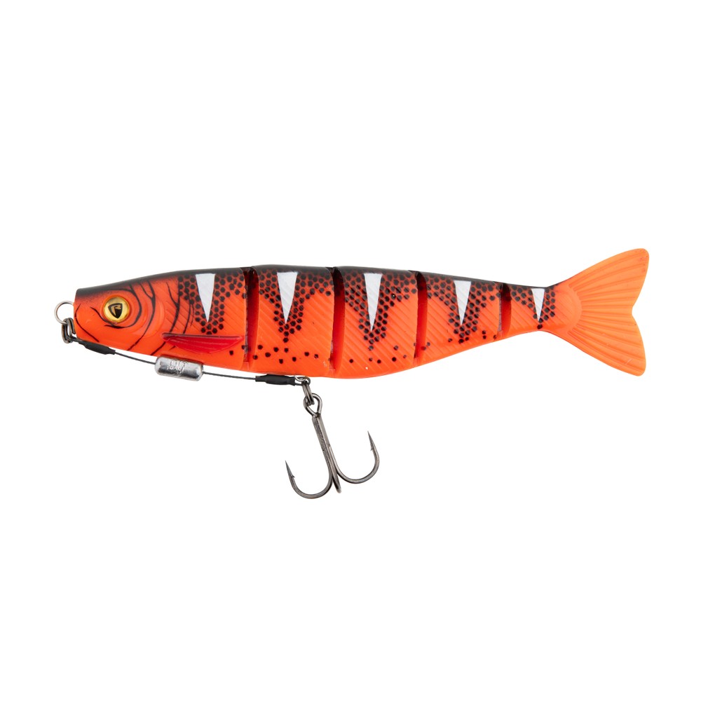 Fox Rage Loaded Jointed Pro Shad Lure