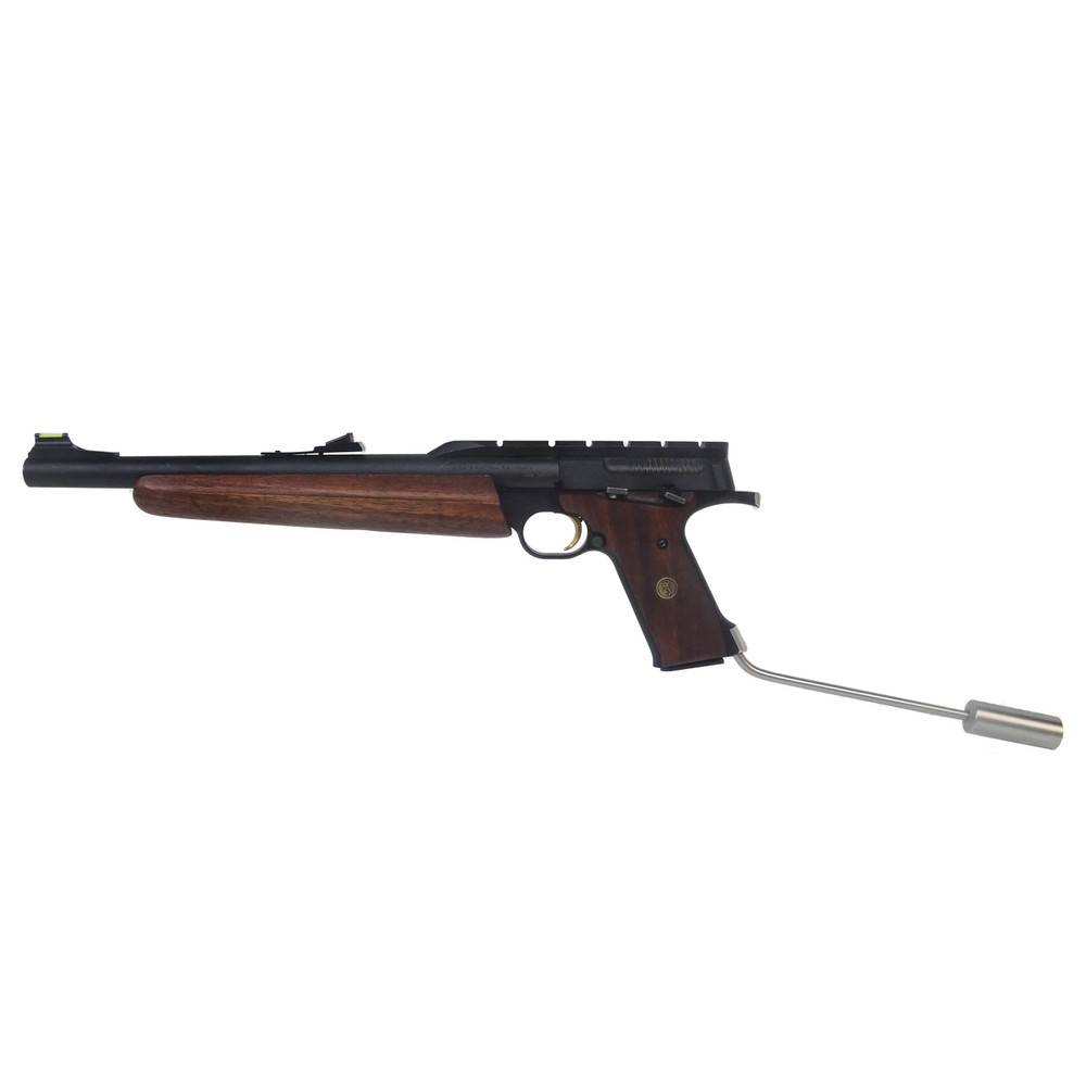 Browning Pre-owned  Buckmark Semi-Auto Long Barrel Pistol - .22LR
