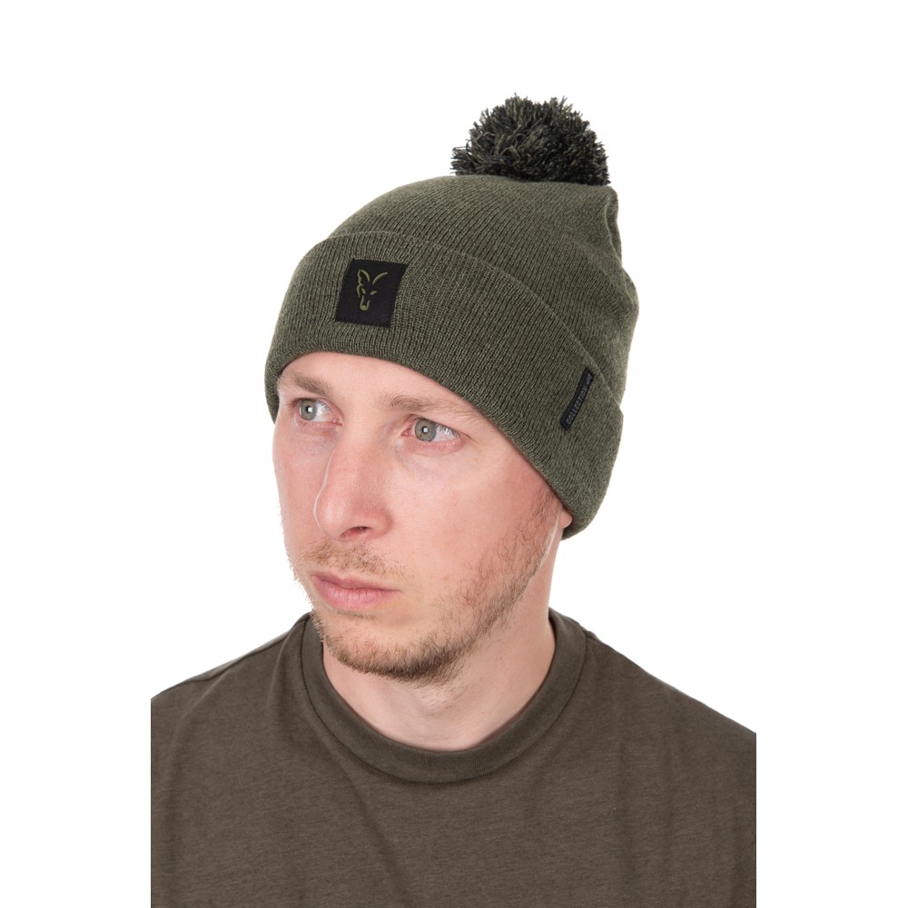 Fox Collection Bobble Hat