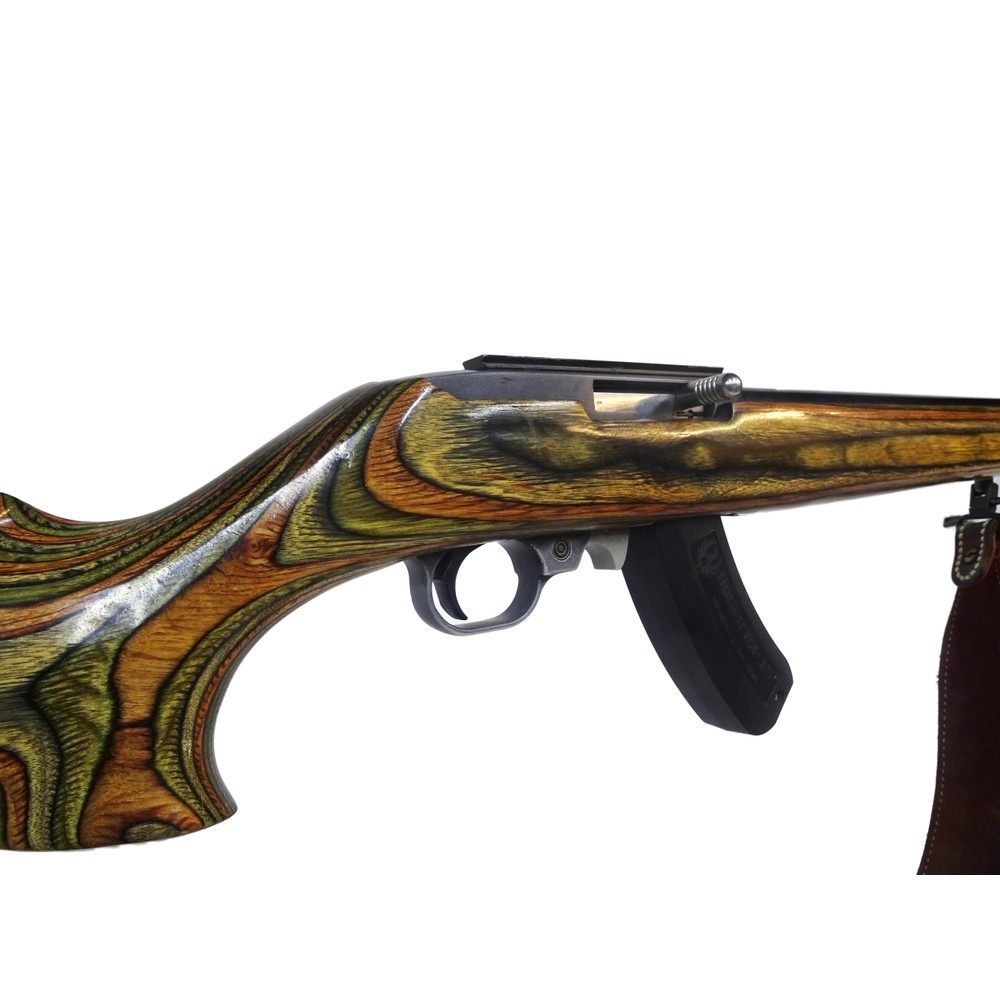 Ruger Pre-owned  10/22 Varmint Laminate Semi Auto Rifle - .22LR Laminate