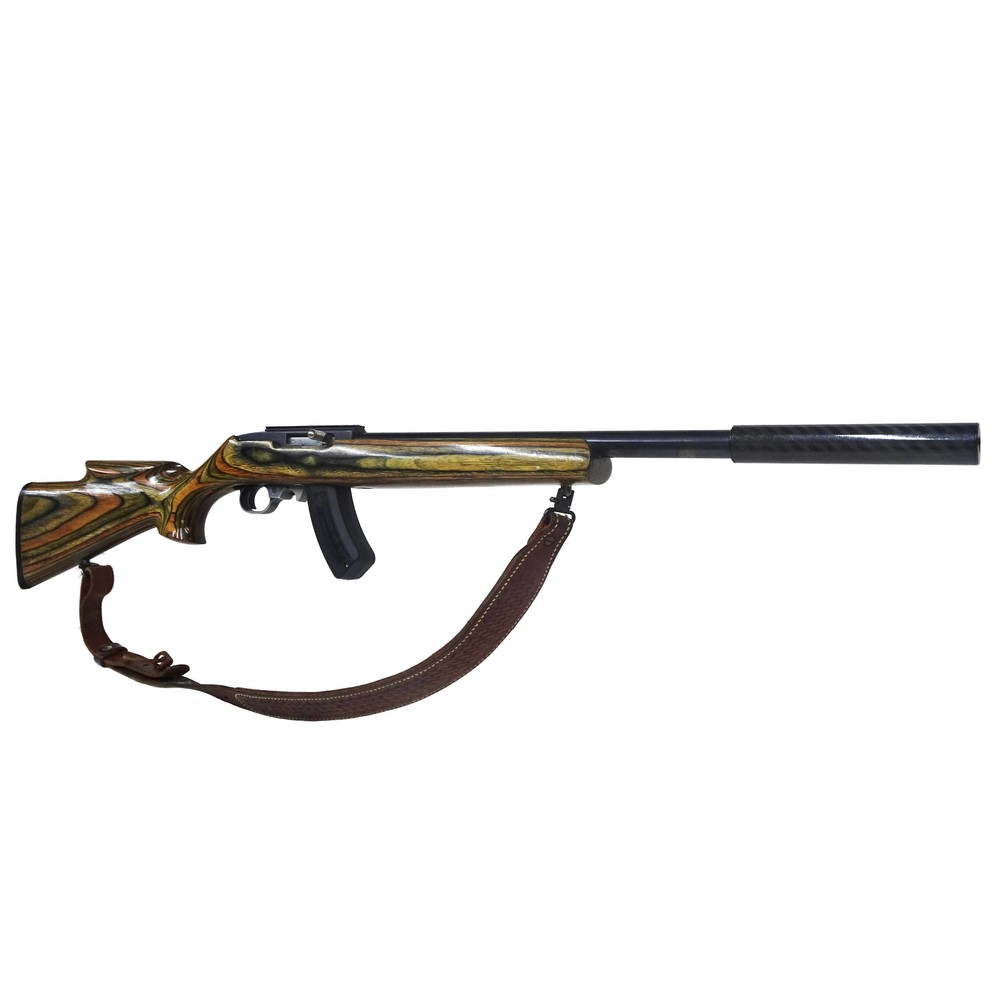 Ruger Pre-owned  10/22 Varmint Laminate Semi Auto Rifle - .22LR Laminate
