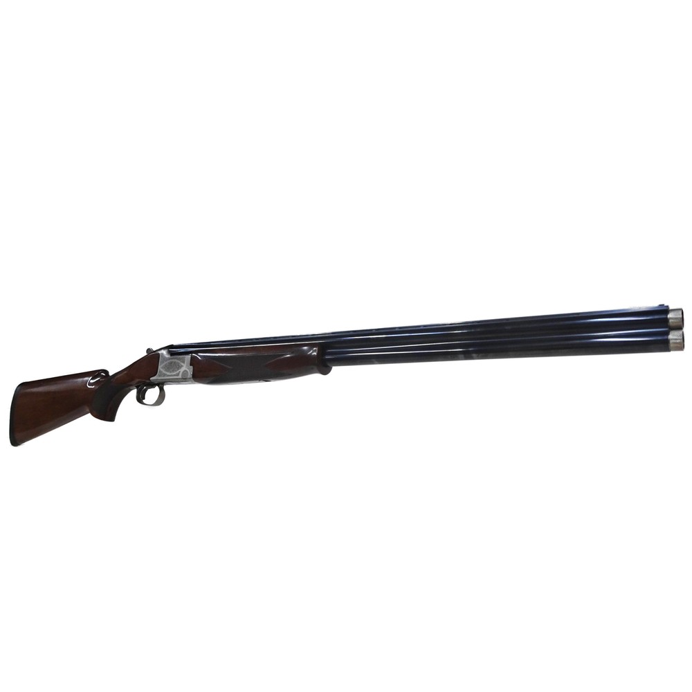 Miroku Pre-owned  MK38 Sporter Grade 1 Over and Under Shotgun - 12 gauge Walnut