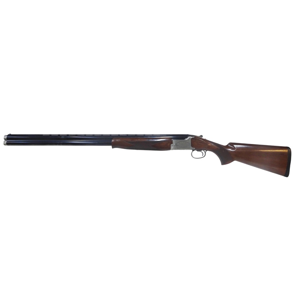 Miroku Pre-owned  MK38 Sporter Grade 1 Over and Under Shotgun - 12 gauge Walnut