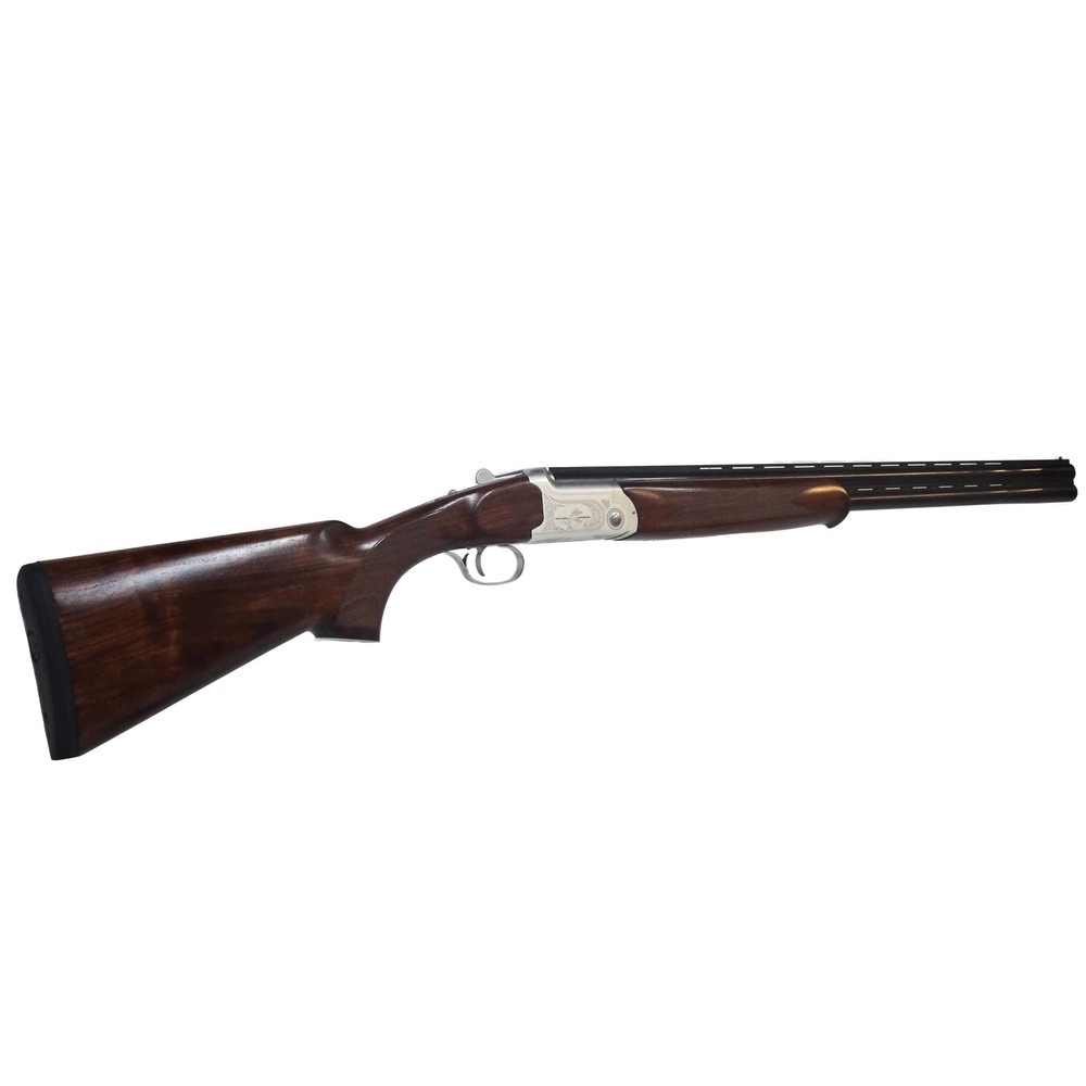 Yildiz Pre-owned  SPZ ME Junior Over and Under Shotgun - 20 gauge Walnut