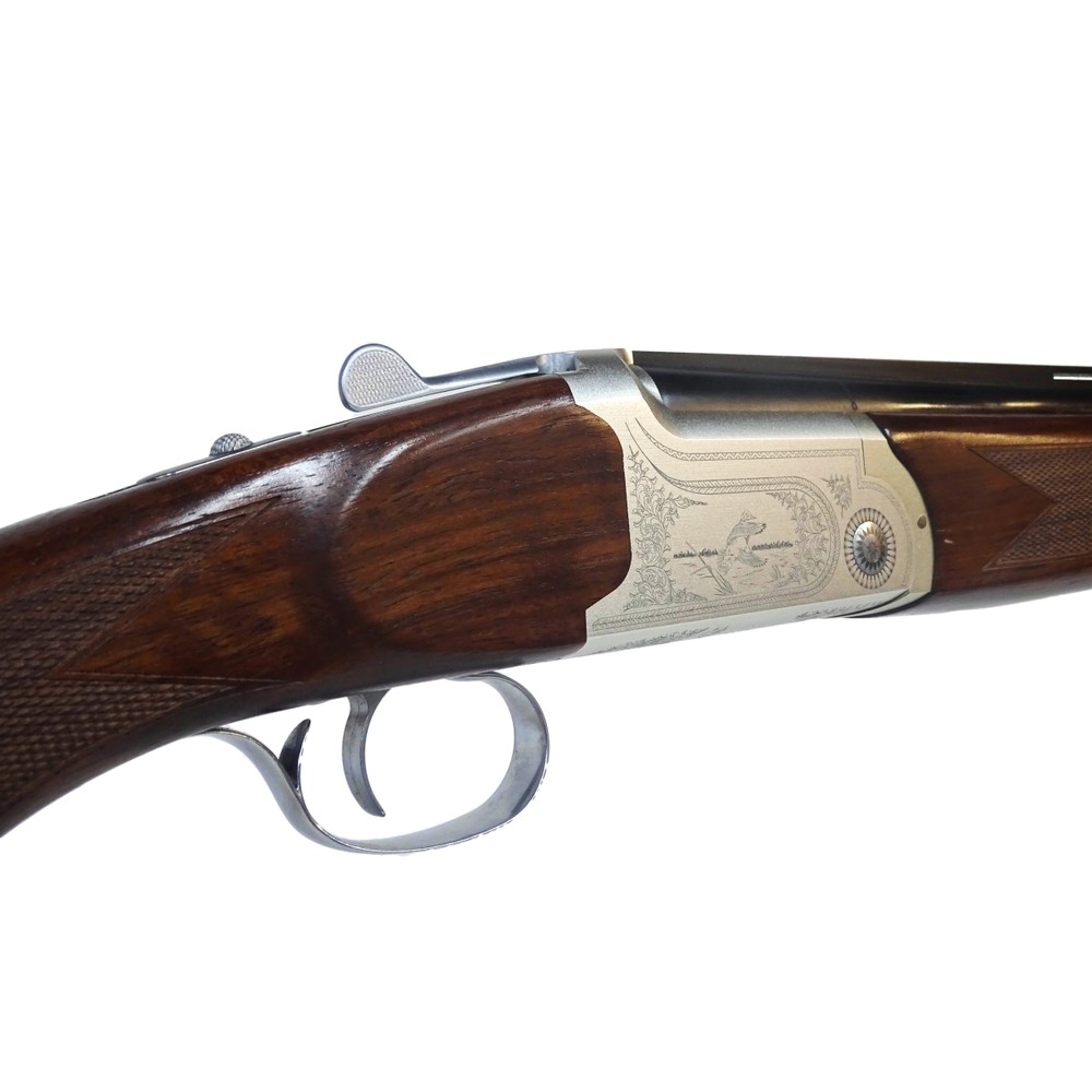 Yildiz Pre-owned  SPZ ME Junior Over and Under Shotgun - 20 gauge Walnut