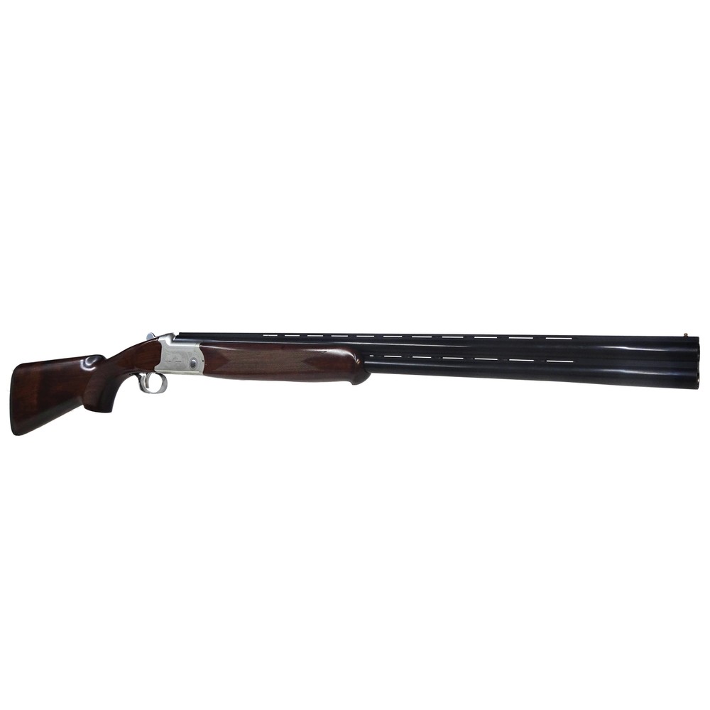 Yildiz Pre-owned  SPZ ME Junior Over and Under Shotgun - 20 gauge Walnut
