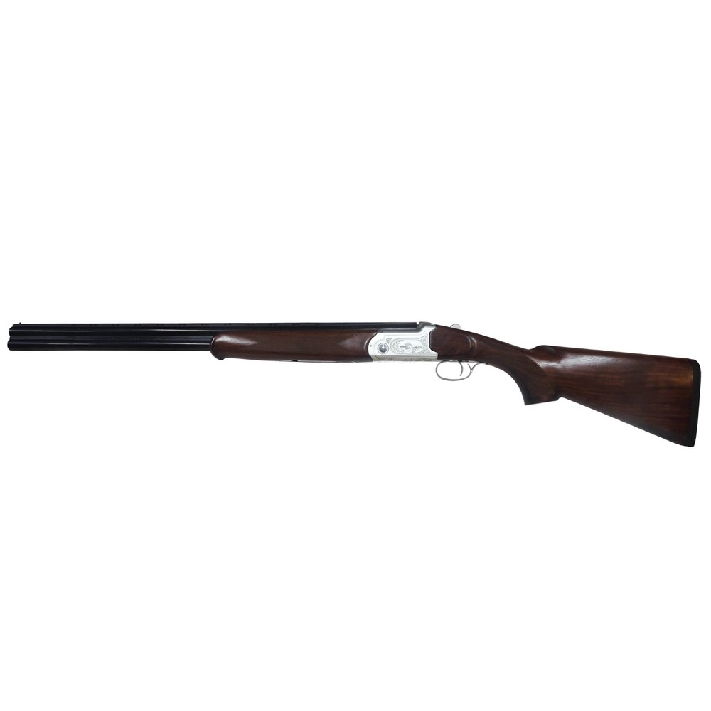 Yildiz Pre-owned  SPZ ME Junior Over and Under Shotgun - 20 gauge Walnut