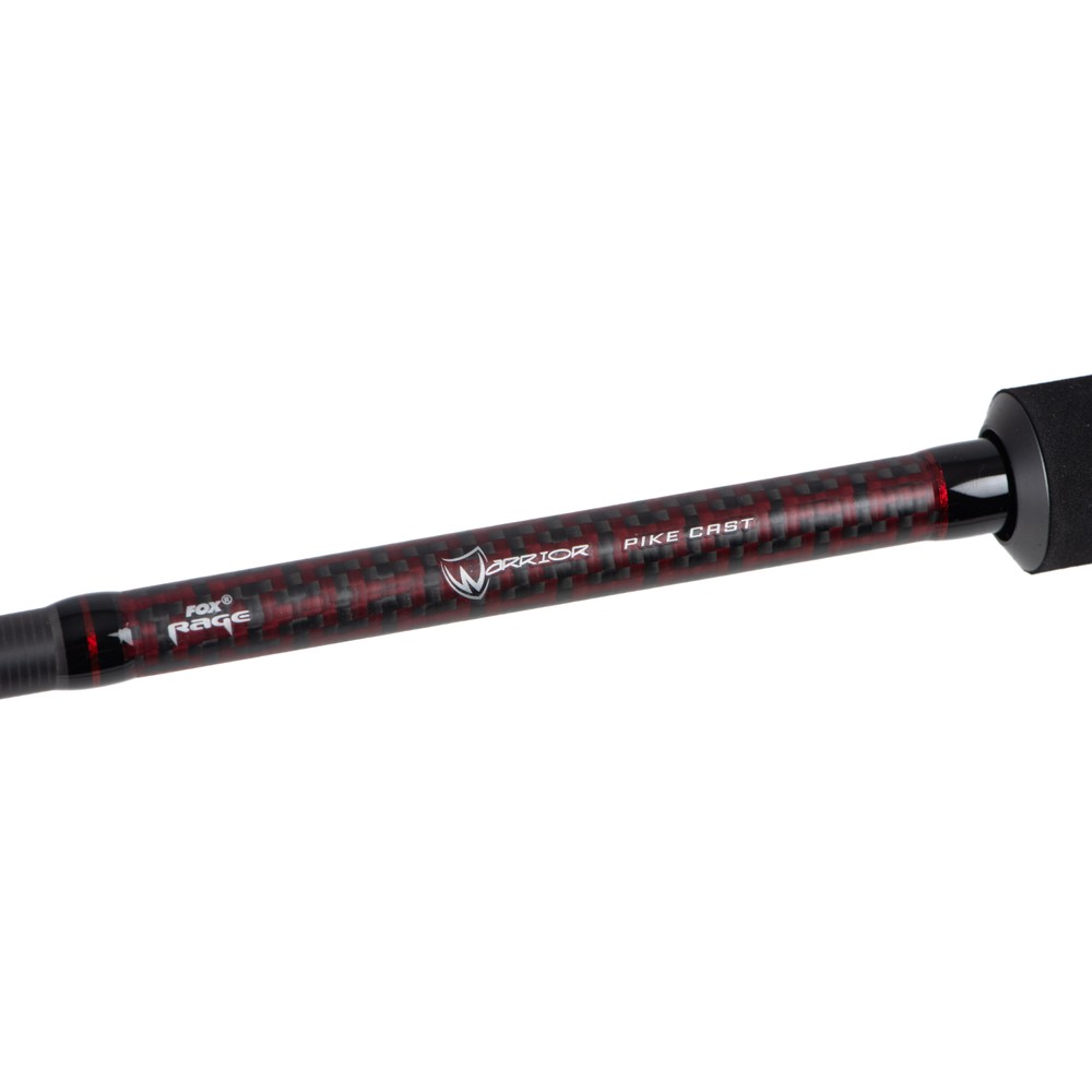 Fox Rage Warrior Light Spin Rod - 6'10 - 5-15g 