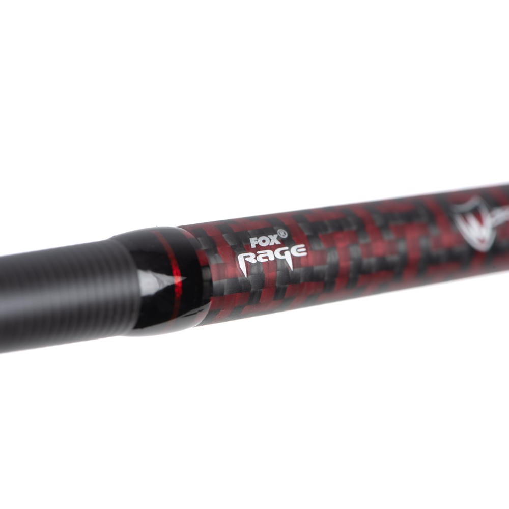 Fox Rage Warrior Light Spin Rod - 6'10 - 5-15g 