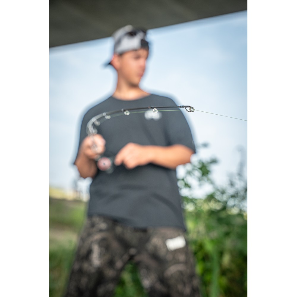 Fox Rage Warrior Light Spin Rod - 6'10 - 5-15g 