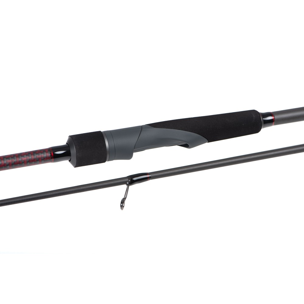 Fox Rage Warrior Medium Spin Rod - 6'10