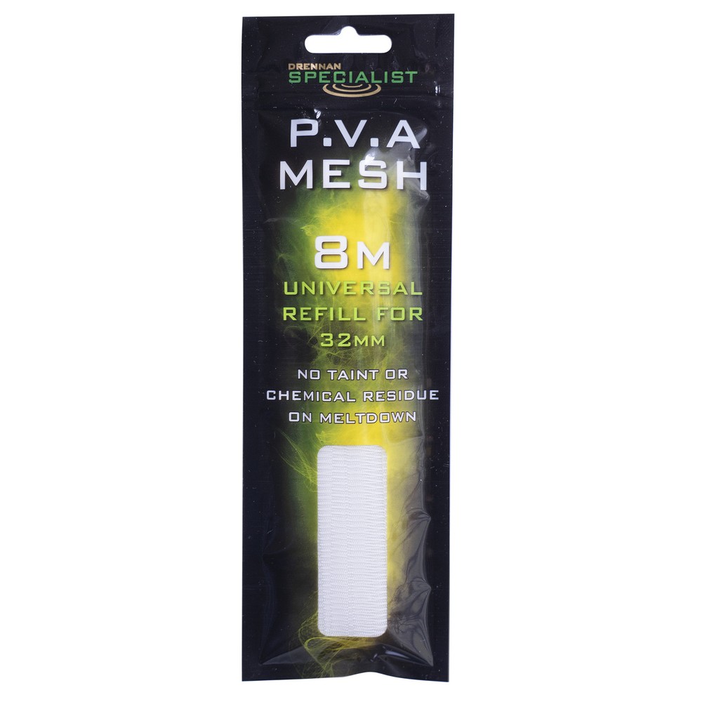 Drennan Specialist PVA Mesh Refill - 32mm