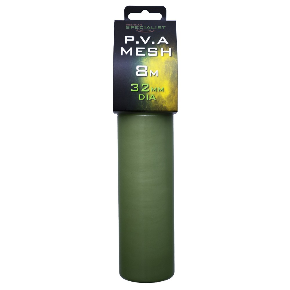 Drennan Specialist PVA Mesh Kit - 32mm
