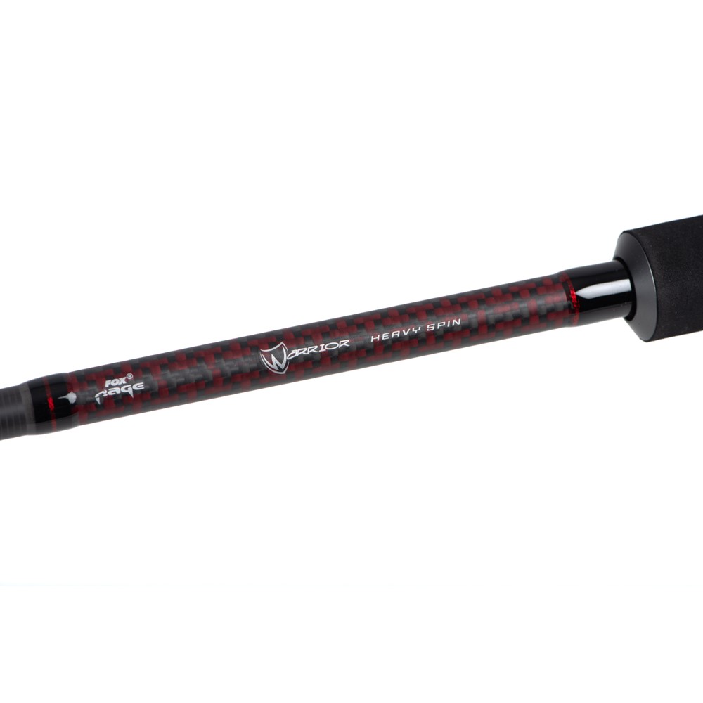 Fox Rage Warrior Heavy Spin Rod - 40-80g - 7