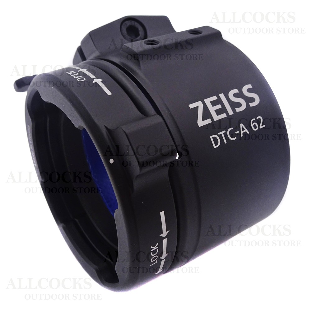 Zeiss DTC-Adapter 62 for Clip-On Devices