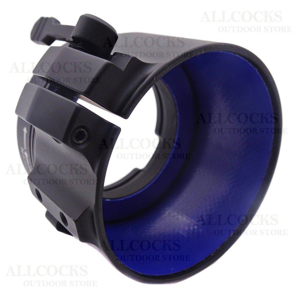 Zeiss DTC-Adapter 62 for Clip-On Devices Black