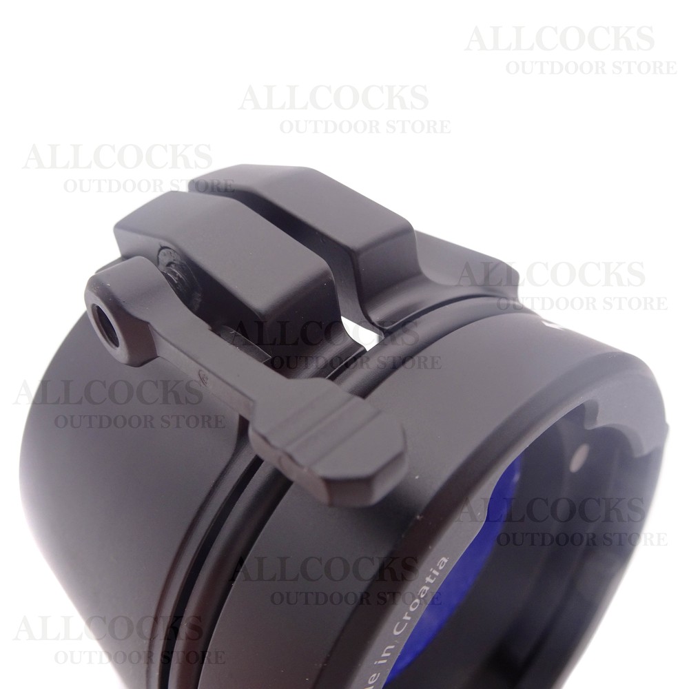 Zeiss DTC-Adapter 62 for Clip-On Devices Black