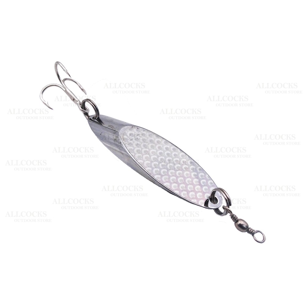 Dexter Wedge Lure Silver