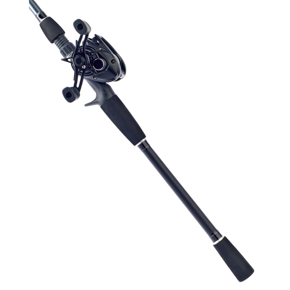 Daiwa Baitcast Rod & Reel Combo - 8' 20-60g 