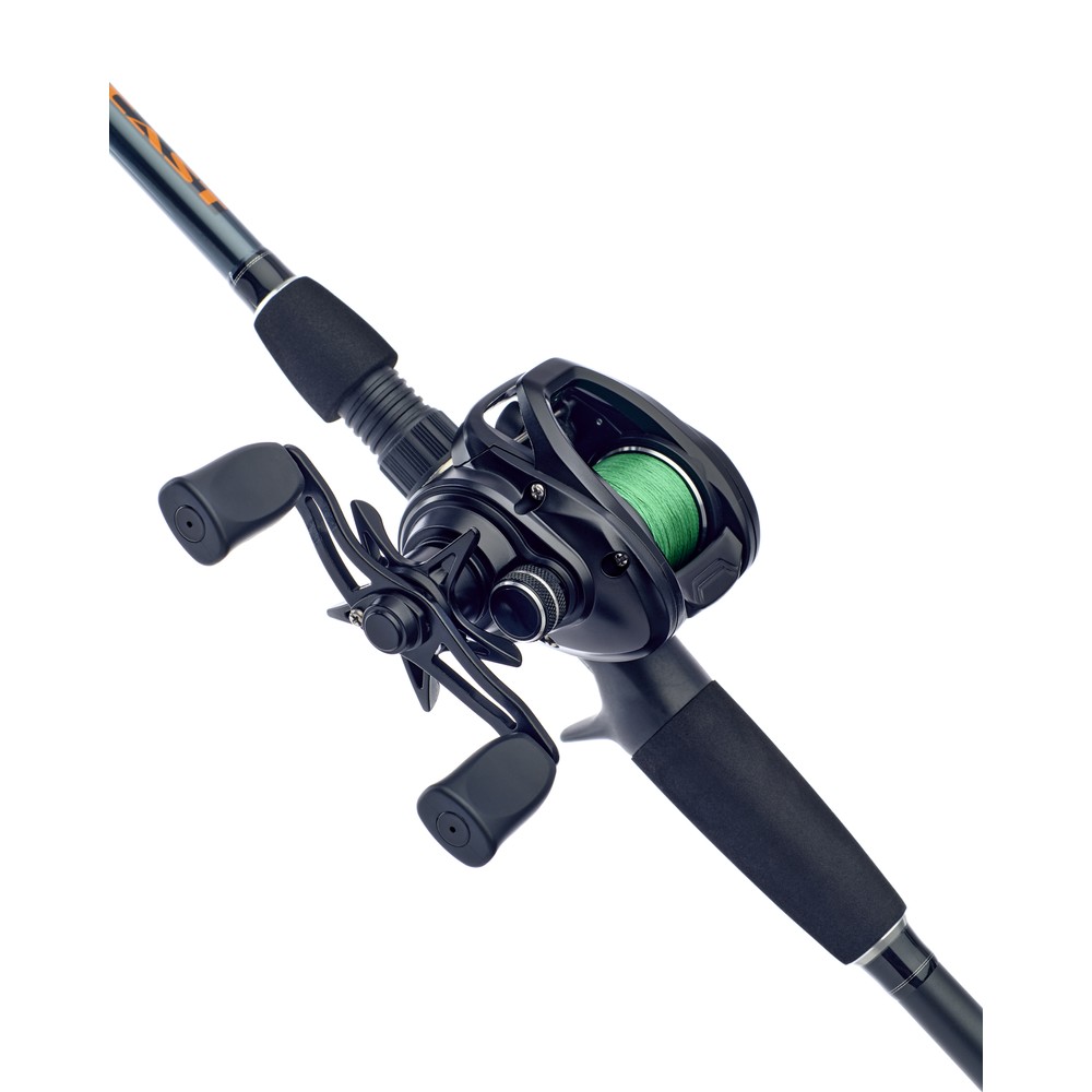 Daiwa Baitcast Rod & Reel Combo - 8' 20-60g 