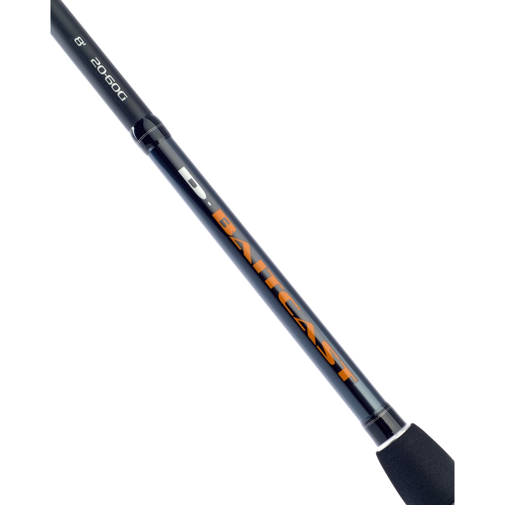 Daiwa Baitcast Rod & Reel Combo - 8' 20-60g 