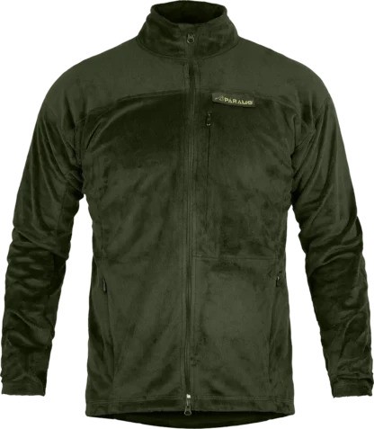 Paramo Paramo Men's Bentu Plus Fleece Jacket - Moss