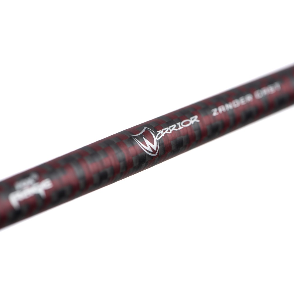 Fox Rage Warrior Zander Cast Rod - 10-40g - 6'11