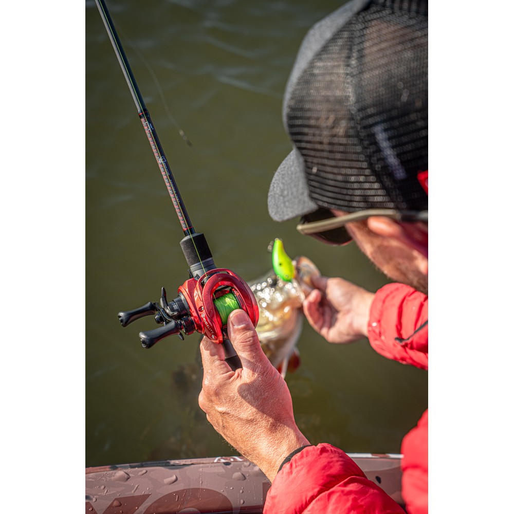 Fox Rage Warrior Zander Cast Rod - 10-40g - 6'11