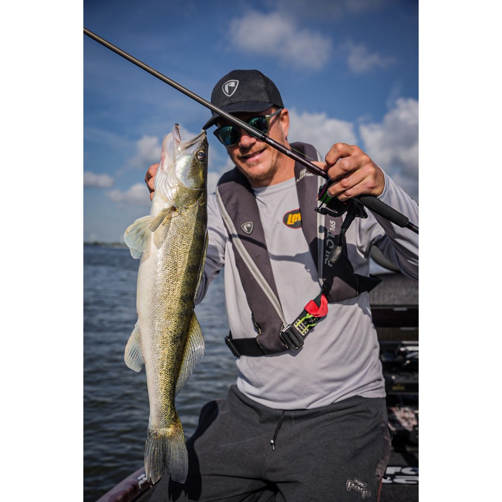 Fox Rage Warrior Zander Cast Rod - 10-40g - 6'11
