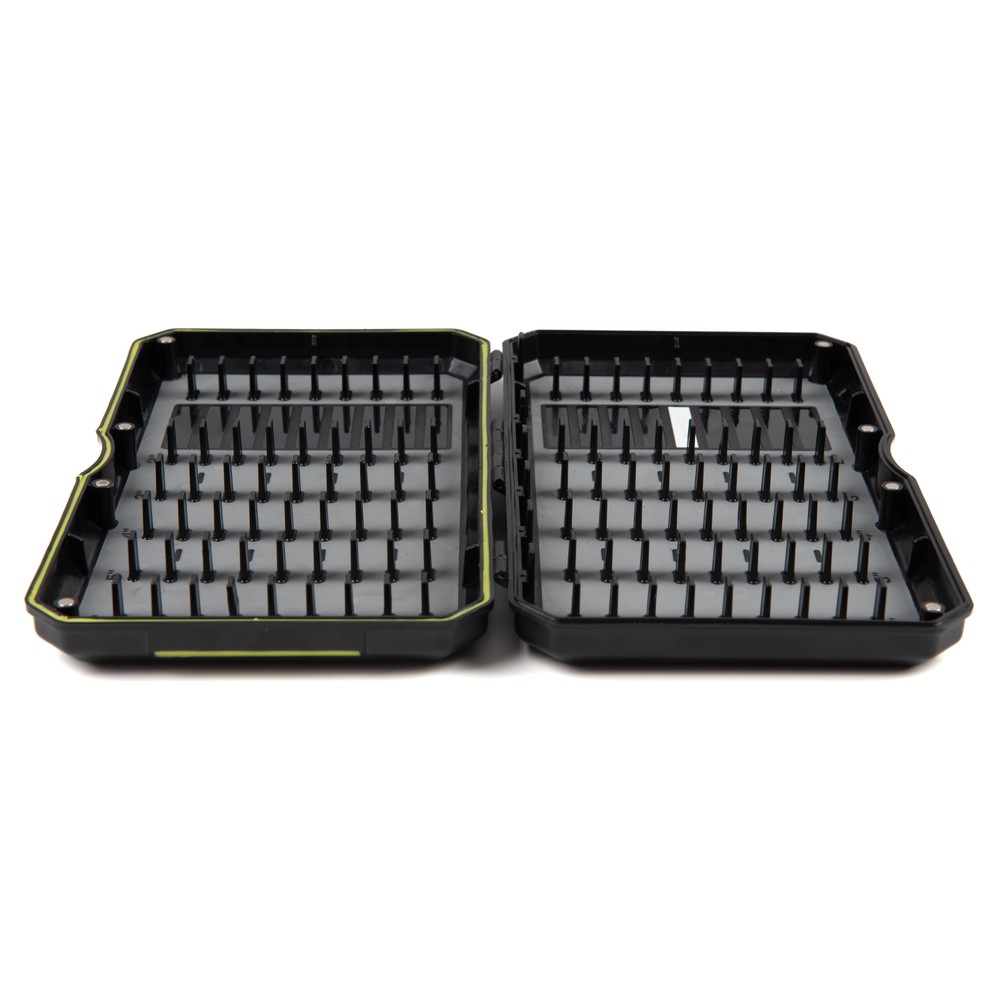 Matrix Hook Length Storage Box Black & Green