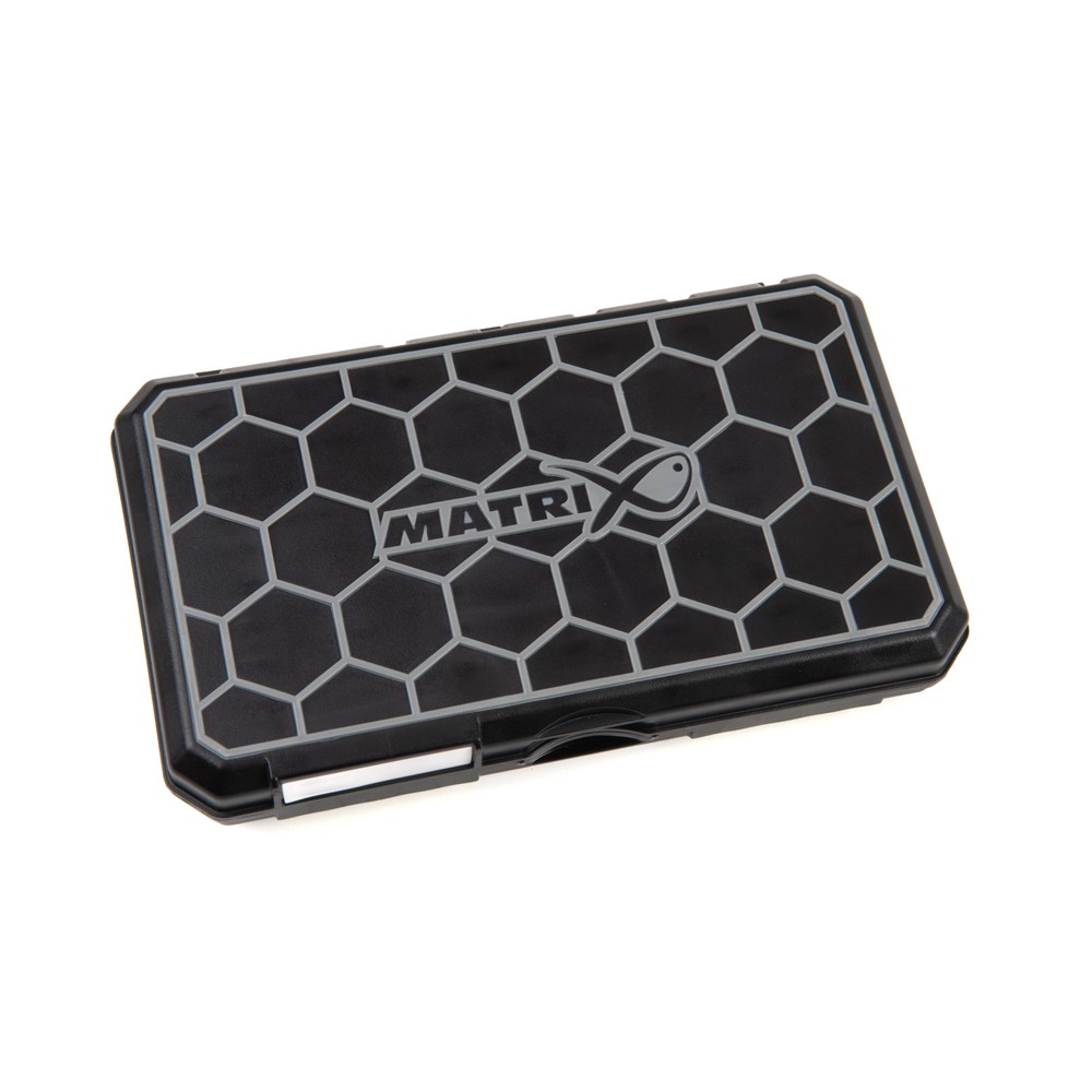 Matrix Hook Length Storage Box Black & Green