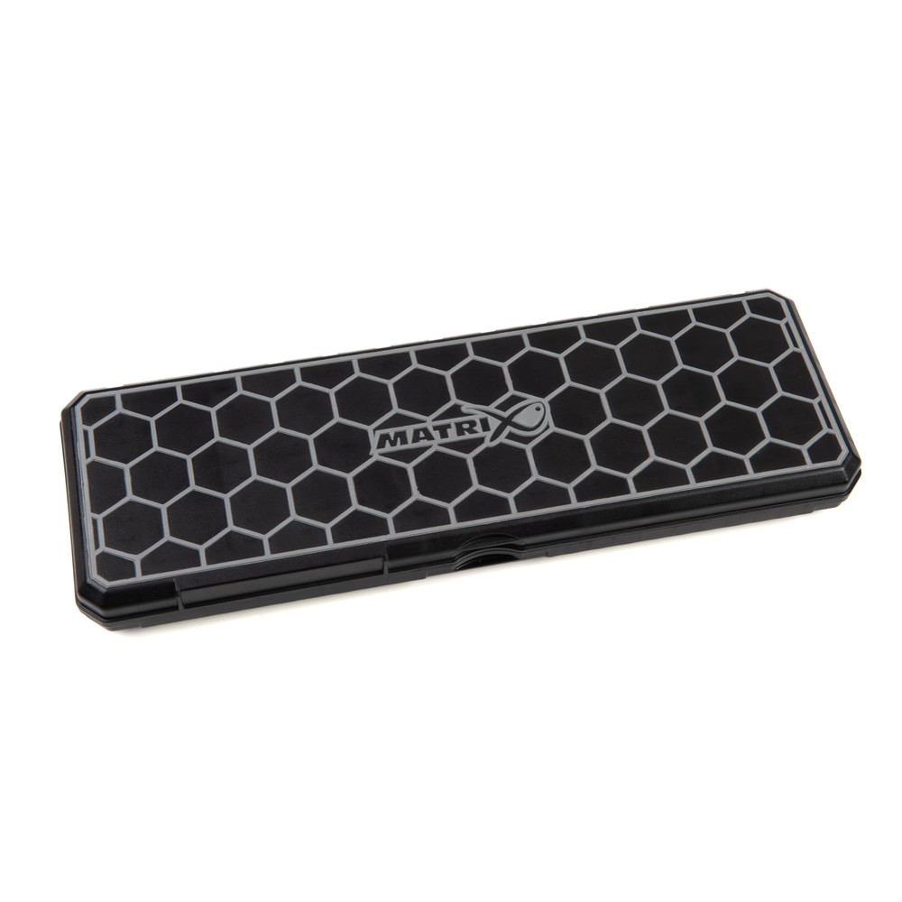Matrix Hook Length Storage Box Black & Green