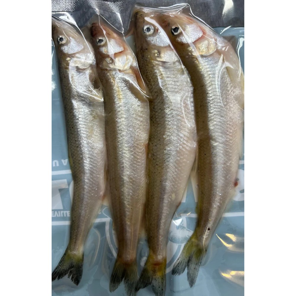 Lucebaits Deadbaits Standard Smelt x4 