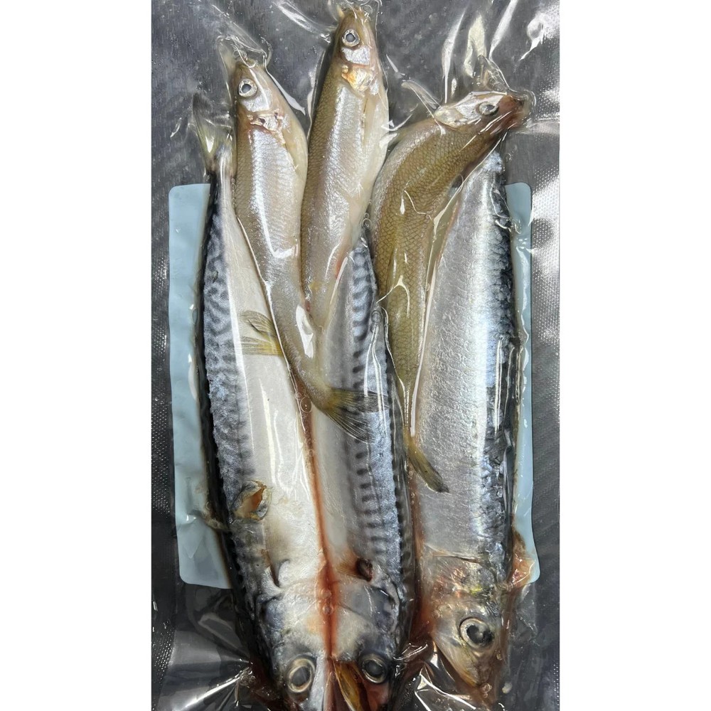 Lucebaits Deadbaits Mixed Fish x5