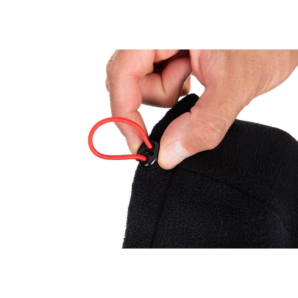 Fox Rage Fleece Snood Black