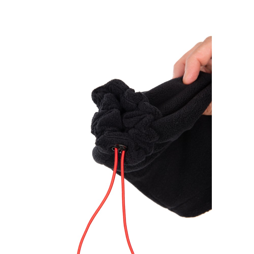 Fox Rage Fleece Snood Black
