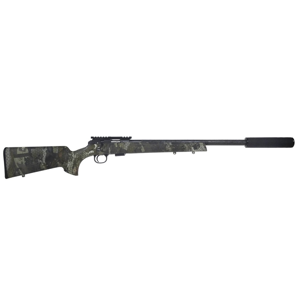 CZ Pre-owned  457 Carbon Bolt Action Rifle - .22LR