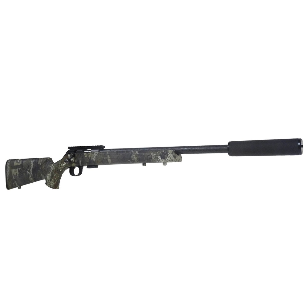 CZ Pre-owned  457 Carbon Bolt Action Rifle - .22LR Carbon Fibre