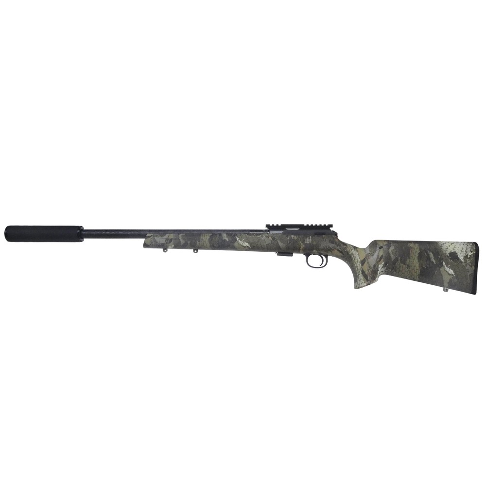 CZ Pre-owned  457 Carbon Bolt Action Rifle - .22LR Carbon Fibre