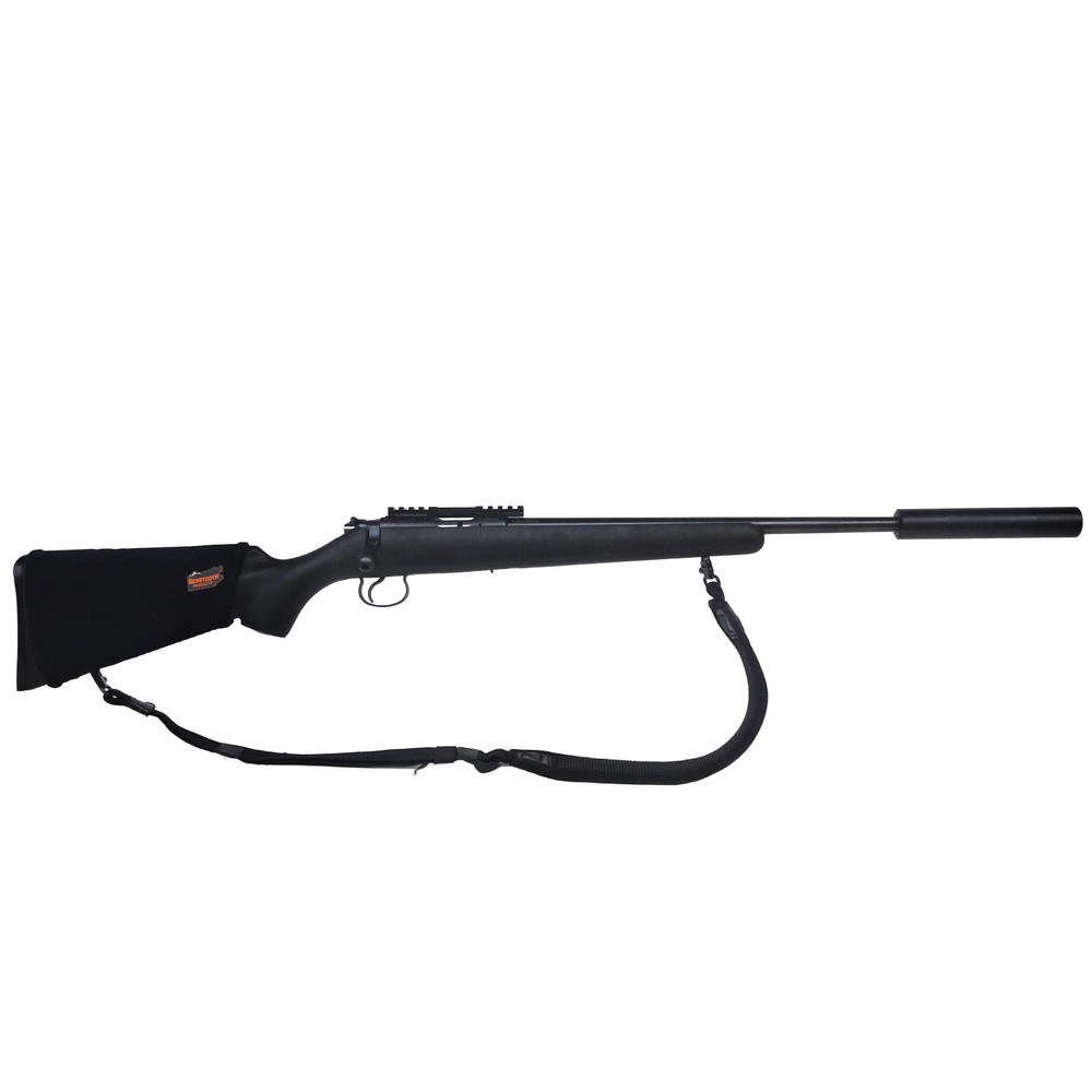 CZ Pre-owned  455 American Synthetic Bolt Action Rifle - .17HMR