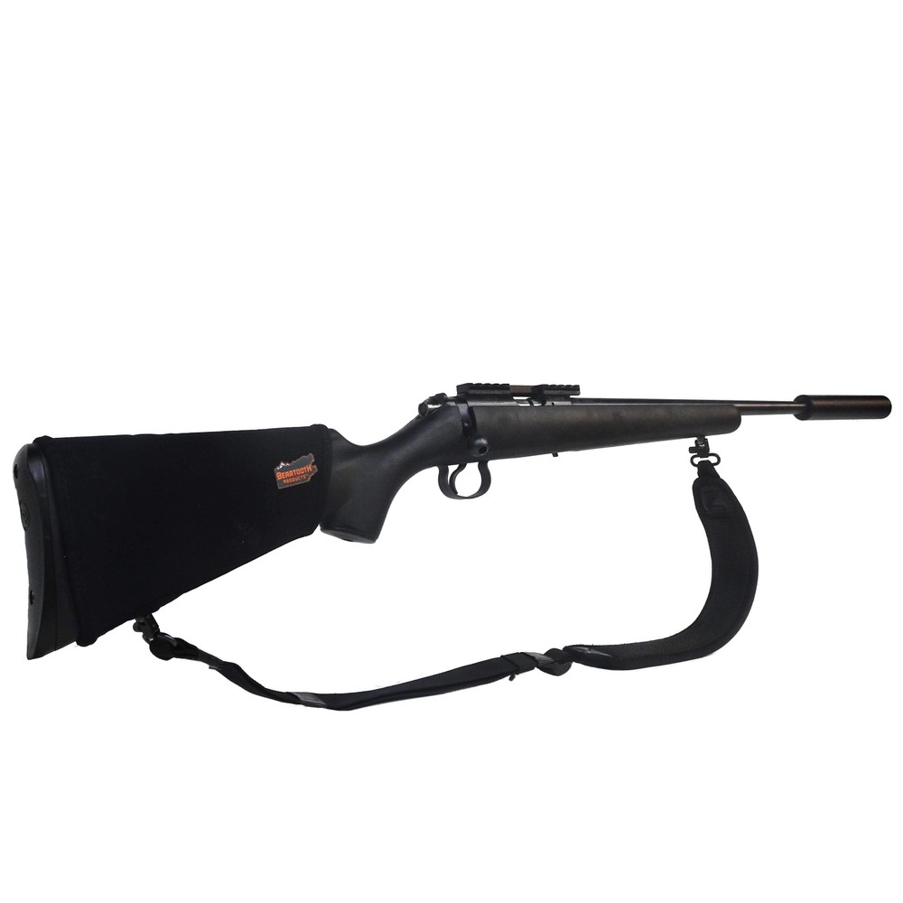 CZ Pre-owned  455 American Synthetic Bolt Action Rifle - .17HMR Synthetic