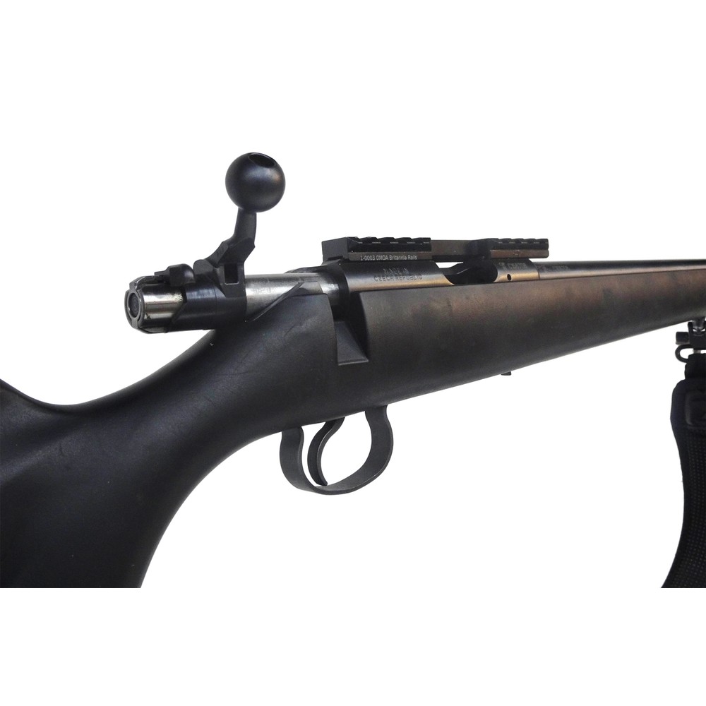 CZ Pre-owned  455 American Synthetic Bolt Action Rifle - .17HMR Synthetic