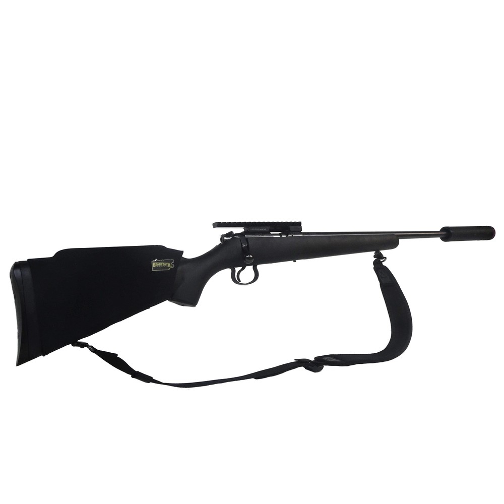 CZ Pre-owned  455 American Synthetic Bolt Action Rifle - .22LR Synthetic